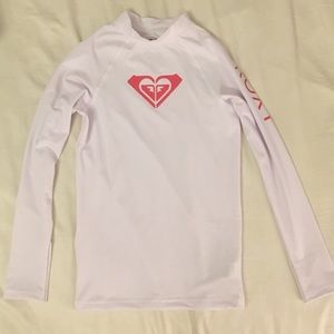 Brand New Roxy Rashguards